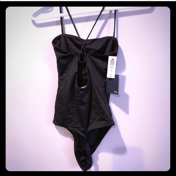NWT Aritzia Wilfred Free Body Suit - Picture 2 of 6